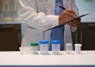 Hi-Tech Laboratory